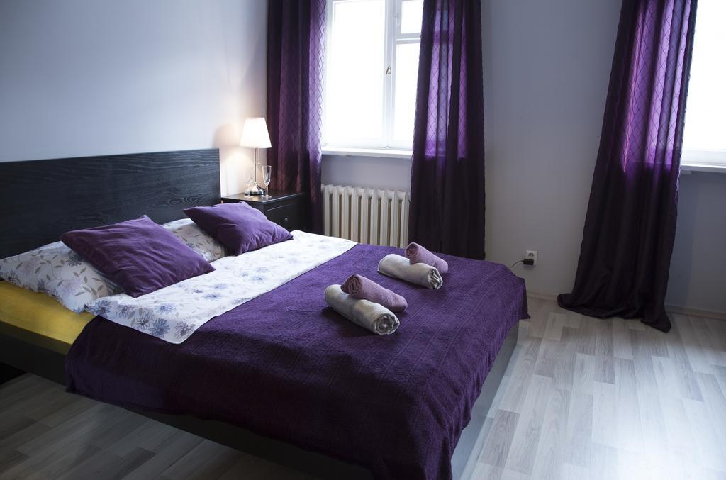 Key Apartments Chmielna 바르샤바 객실 사진
