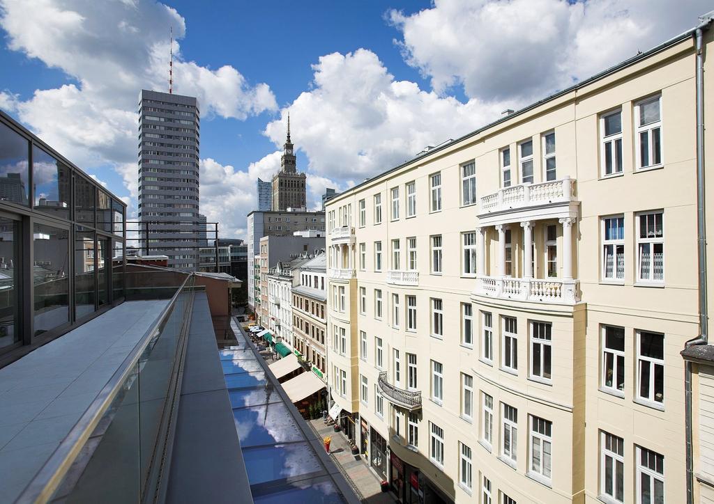 Key Apartments Chmielna 바르샤바 외부 사진
