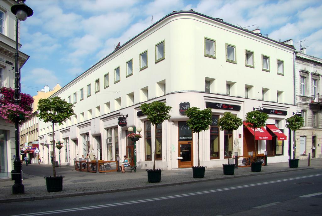 Key Apartments Chmielna 바르샤바 외부 사진